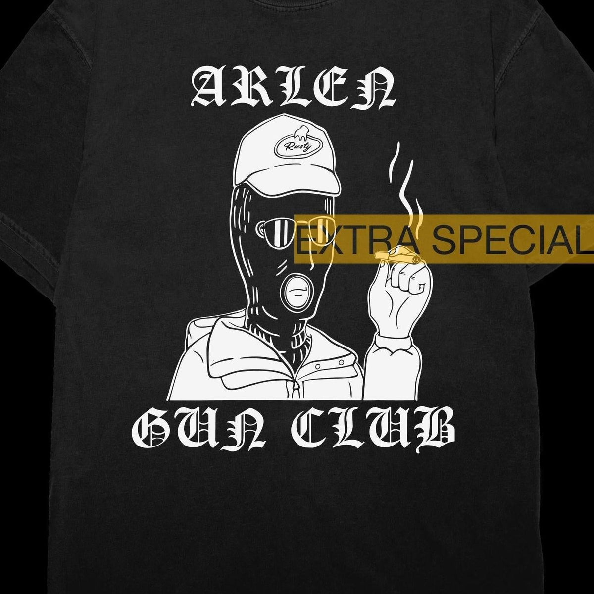 Arlen Gun Club | King of the Hill Shirt