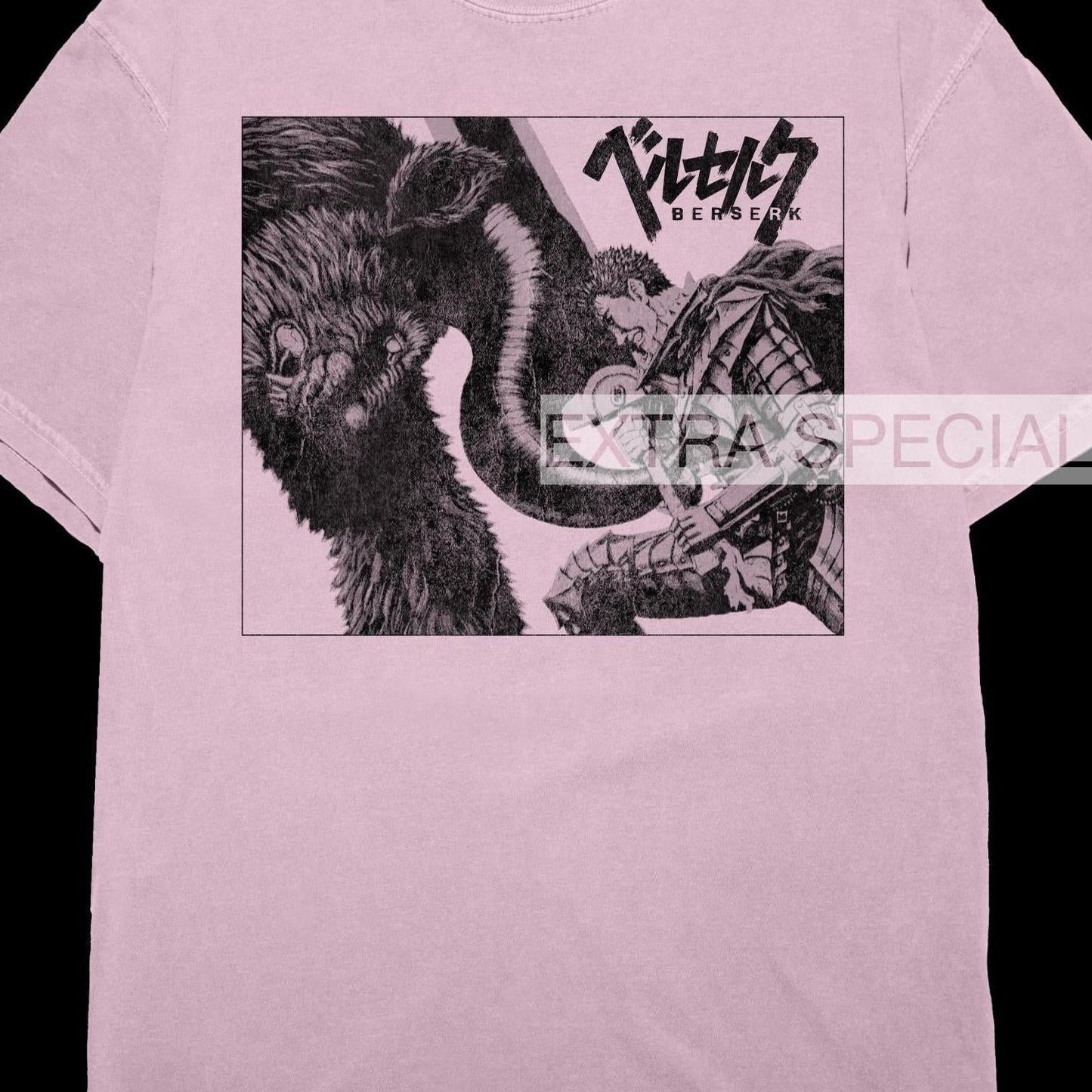 Berserk Gutts v Zodd