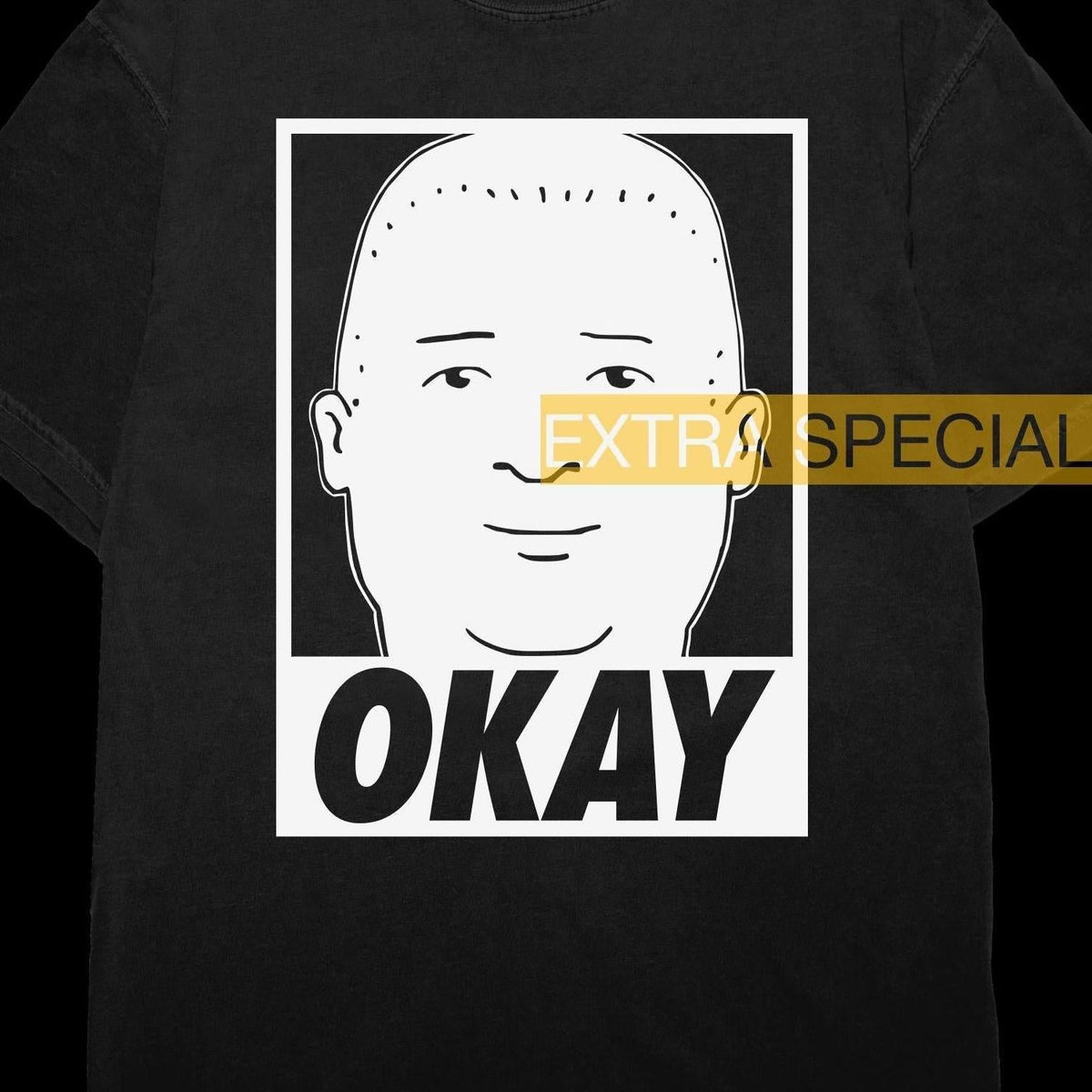 Bobby Hill Okay Shirt | King of the Hill