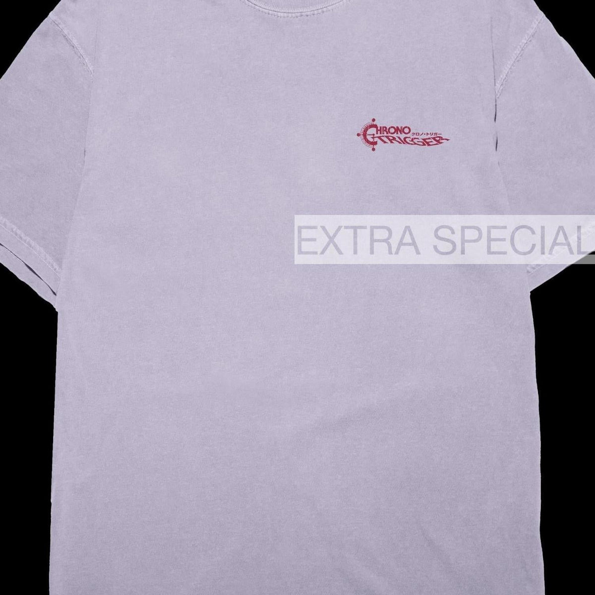 Chrono Trigger Shirt | Magus Shirt | BADMAN Back Print