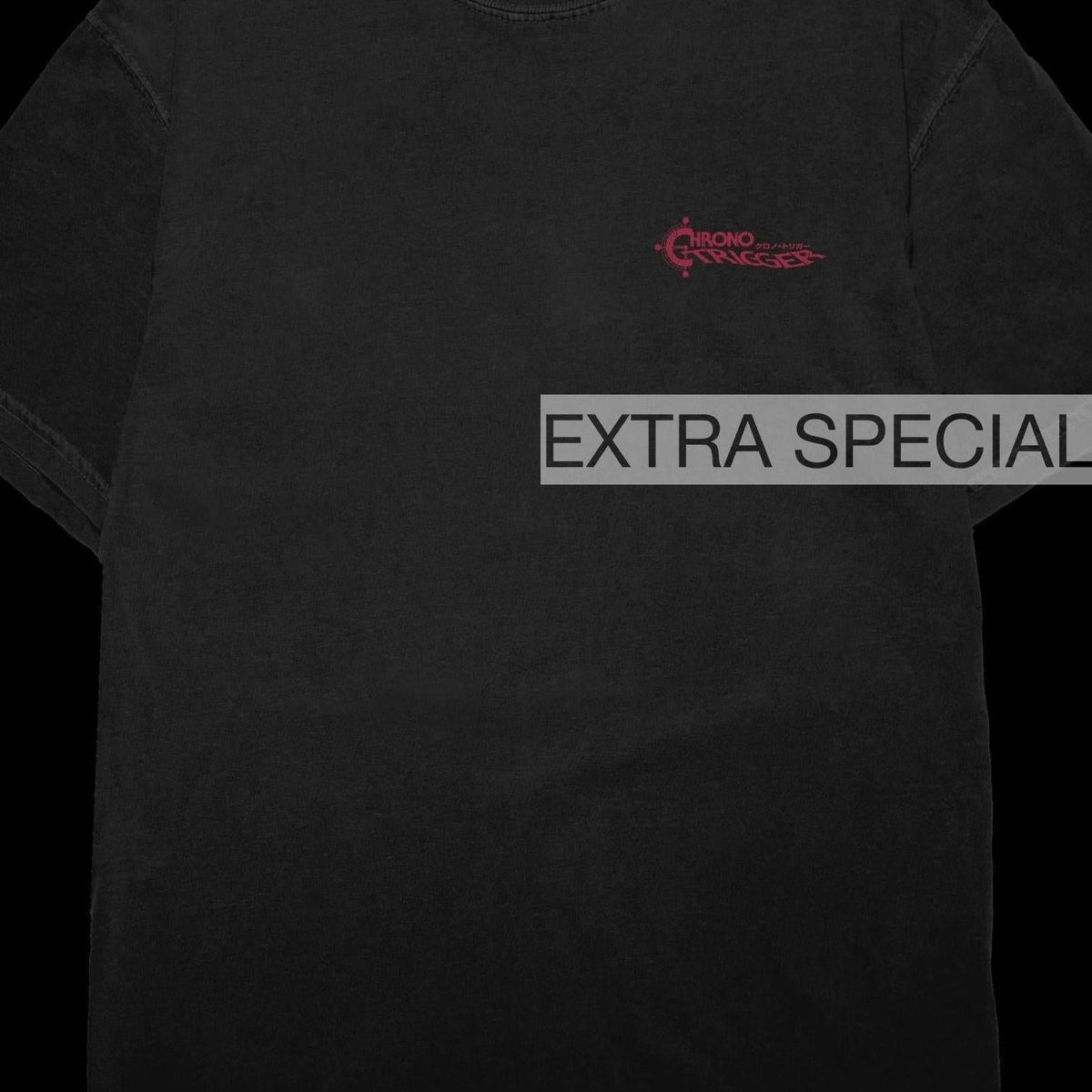 Chrono Trigger Shirt | Magus Shirt | BADMAN Back Print