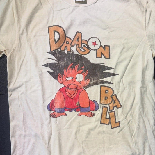 Dragon Ball Kid Goku Shirt