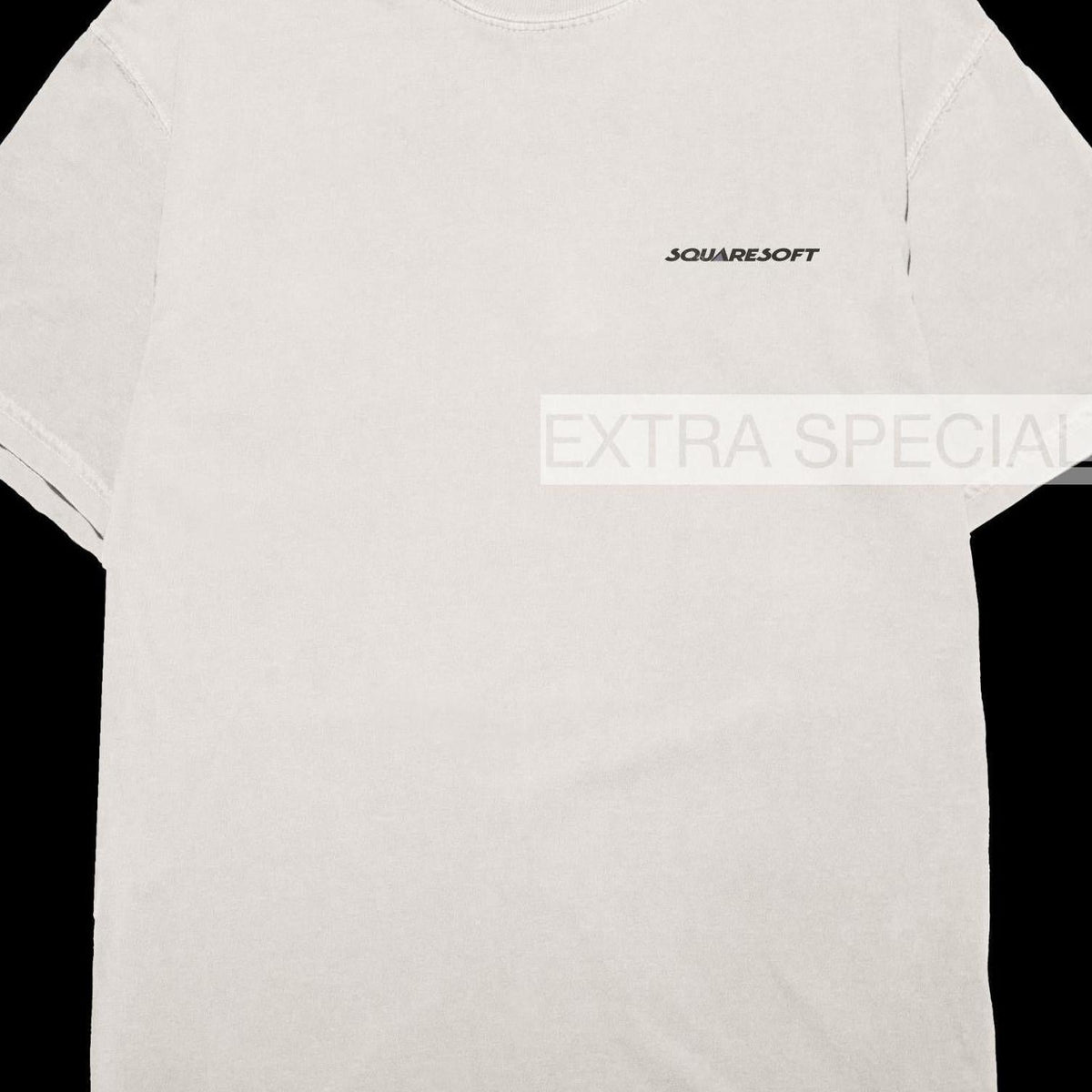 Ehrgeiz Shirt | Back Print