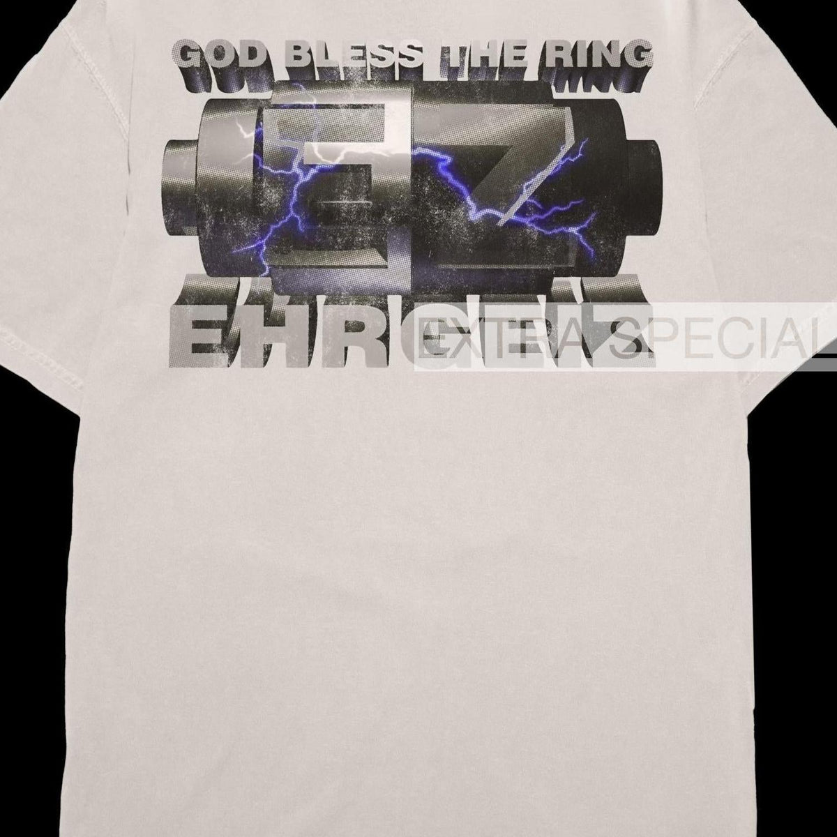 Ehrgeiz Shirt | Back Print