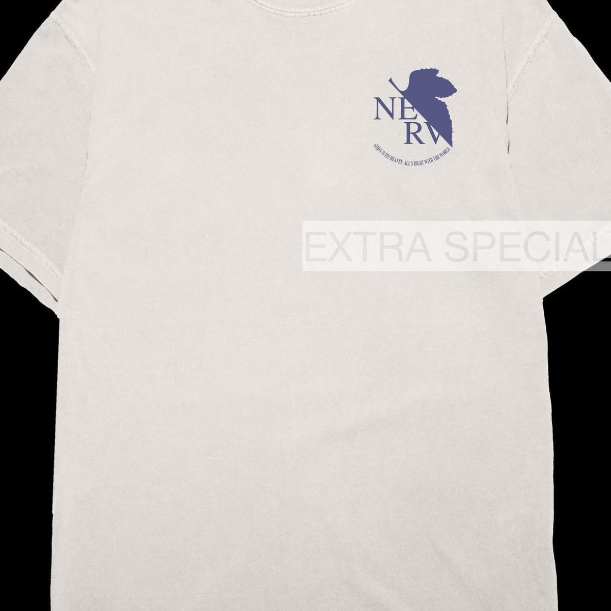 Rei Asuka Christmas Shirt | Back Print