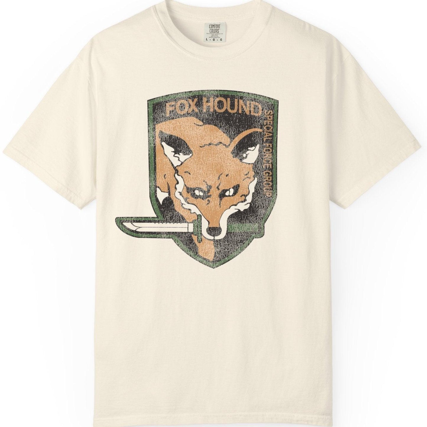 FOXHOUND Shirt | Metal Gear