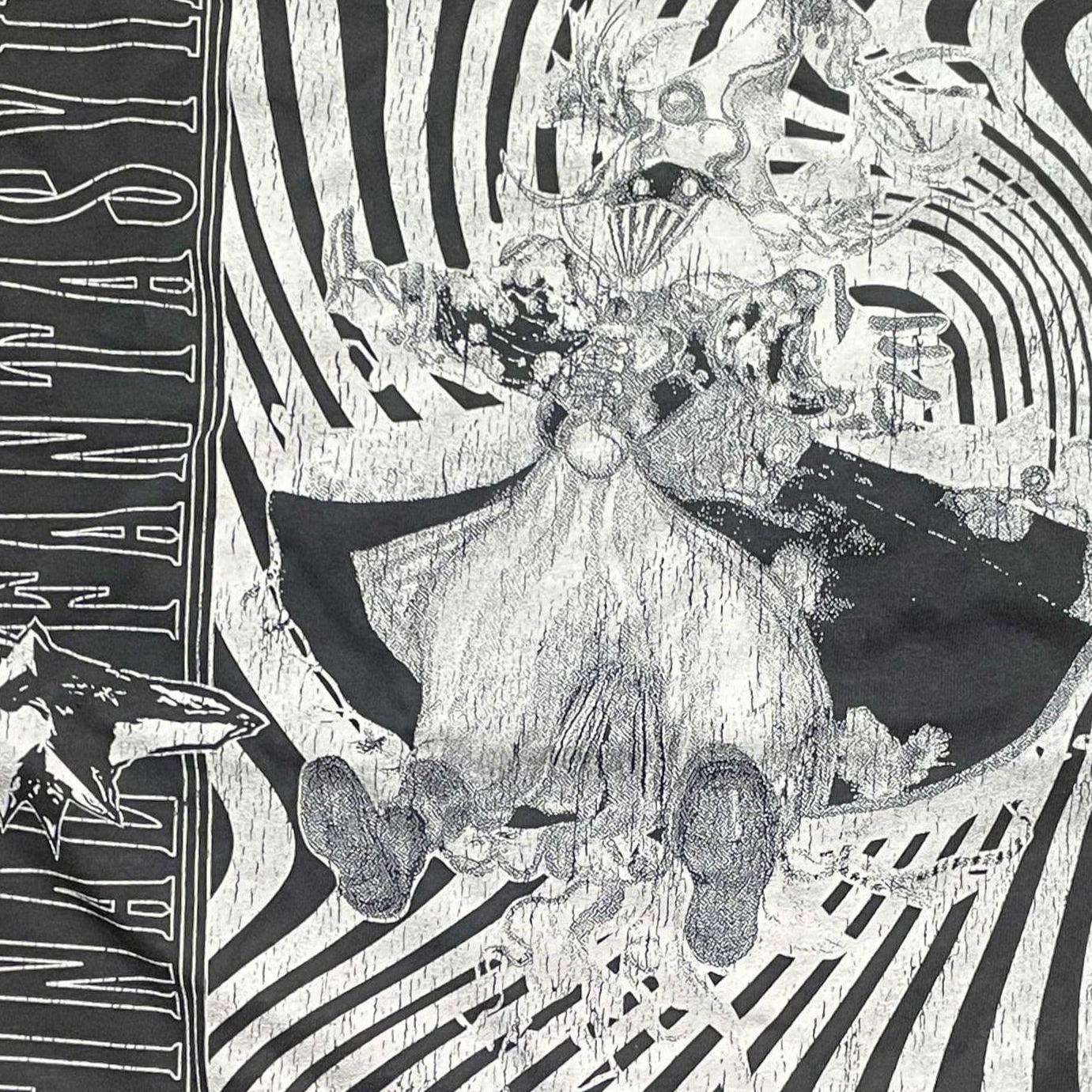 Final Fantasy 9 Vivi Shirt | Final Fantasy IX Tee – Extra Special