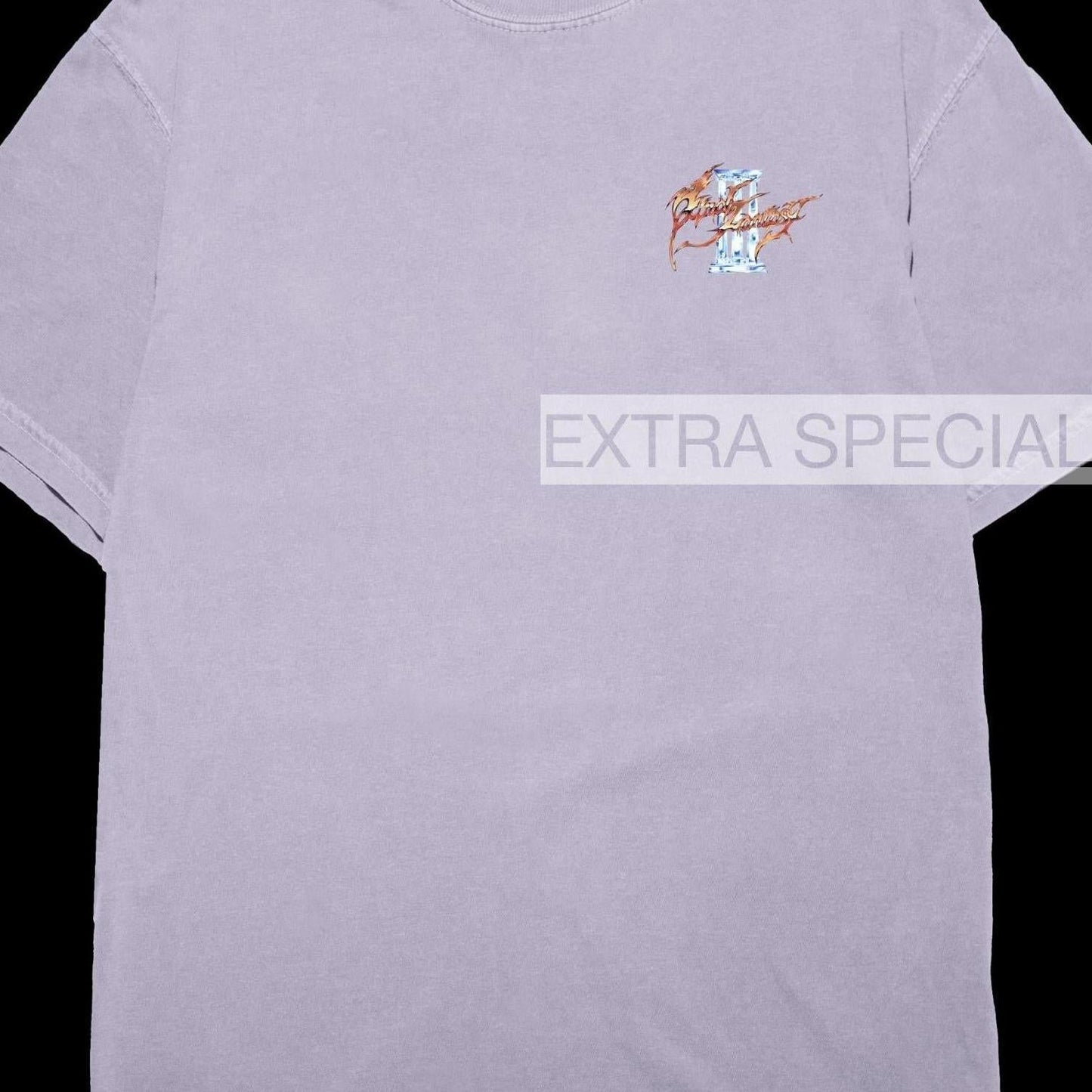 Final Fantasy III Shirt | Back Print