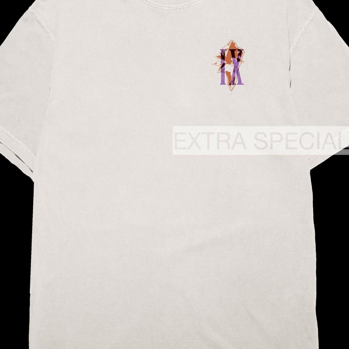 Final Fantasy IX Quina Shirt | Back Print