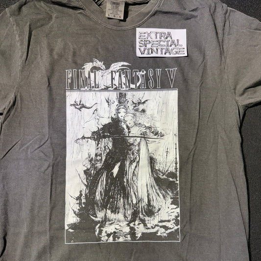 Final Fantasy V Shirt - Faris