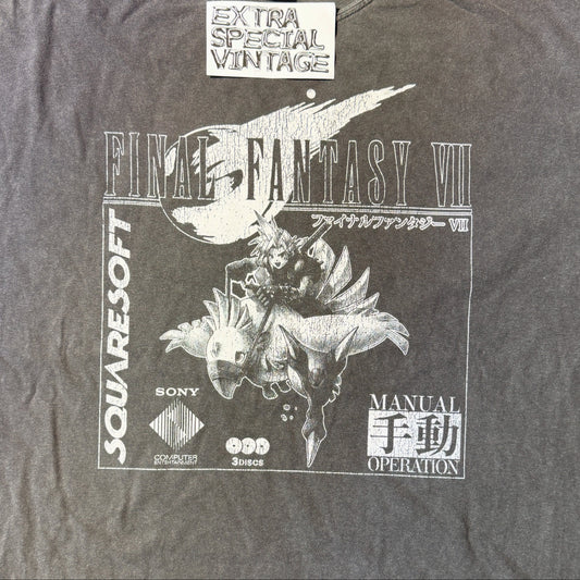 Final Fantasy VII Cloud Chocobo Shirt