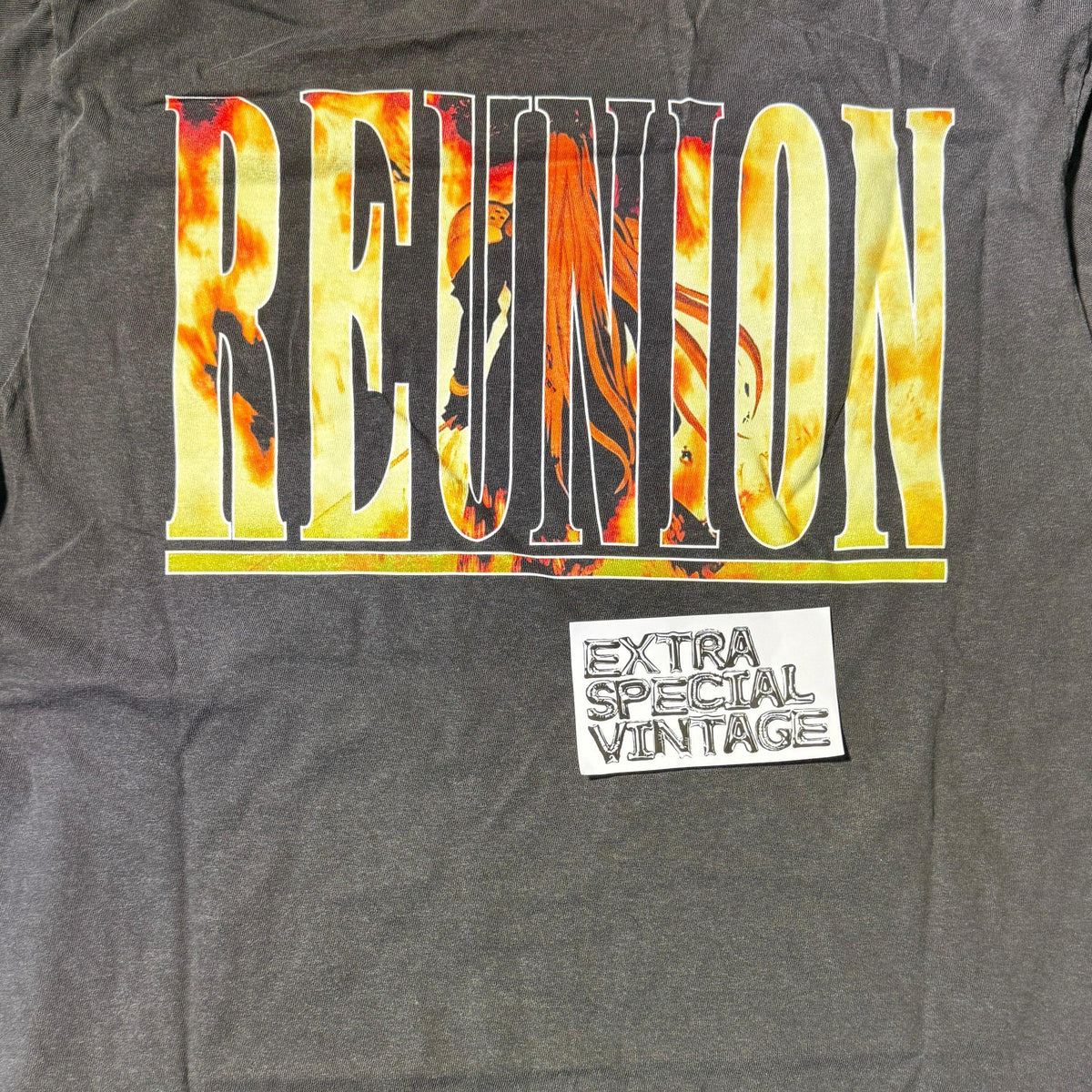 Final Fantasy VII Sephiroth Shirt | Back Print