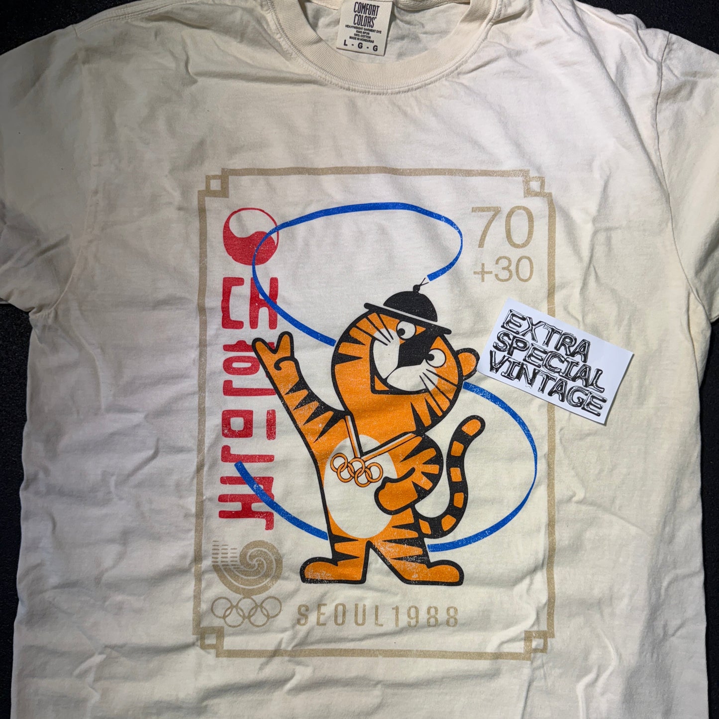 Hodori - 1988 Seoul Olympics Shirt