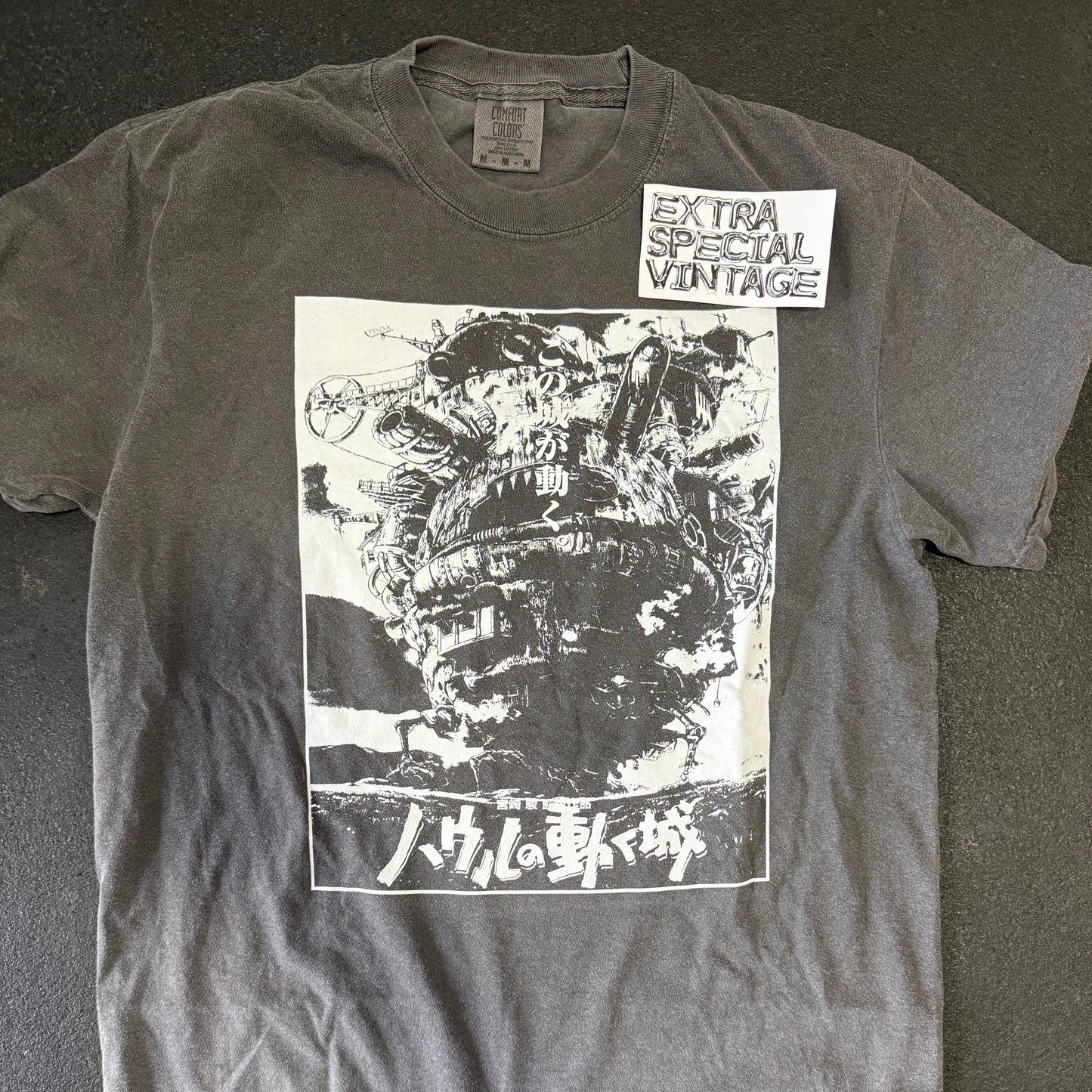 Howl's Shirt