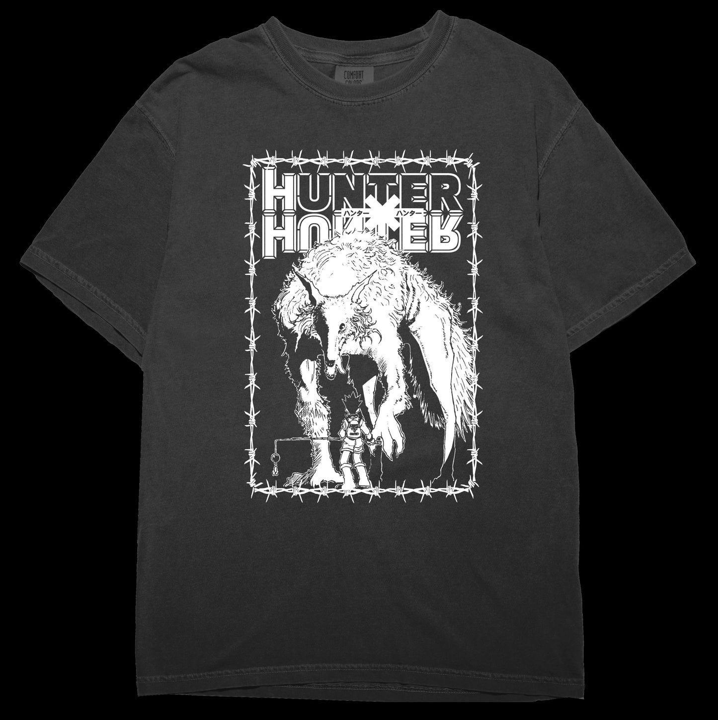 Hunter Anime Shirt HxH