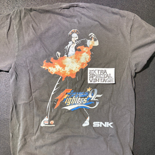 Kyo King of Fighters 95 Shirt | Back Print