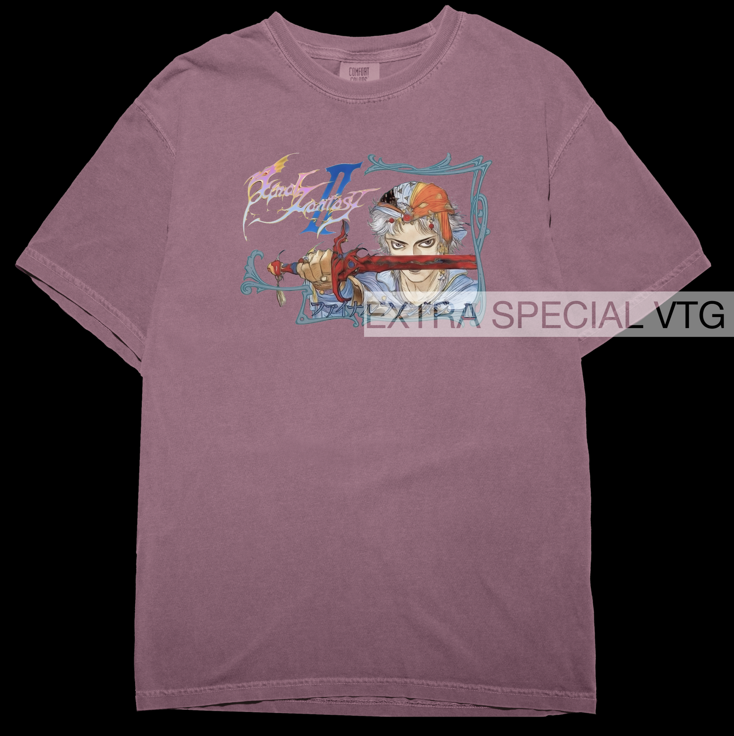 Final Fantasy II Shirt
