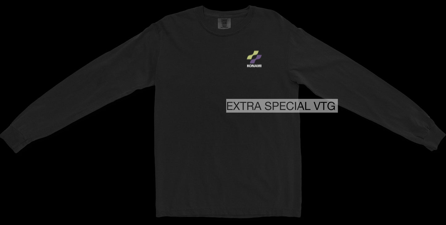 Silent Hill 2 Long Sleeve Shirt | Back Print