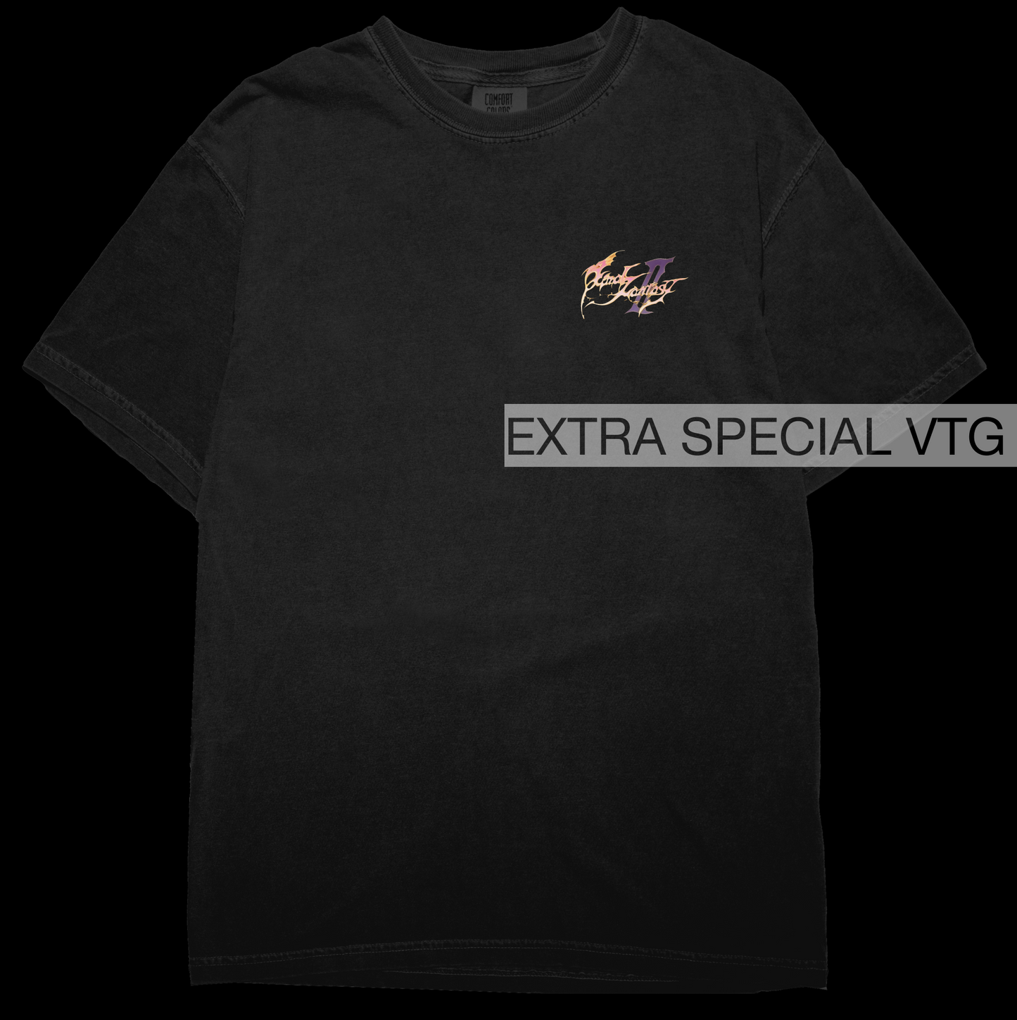 Final Fantasy II Shirt | Back Print
