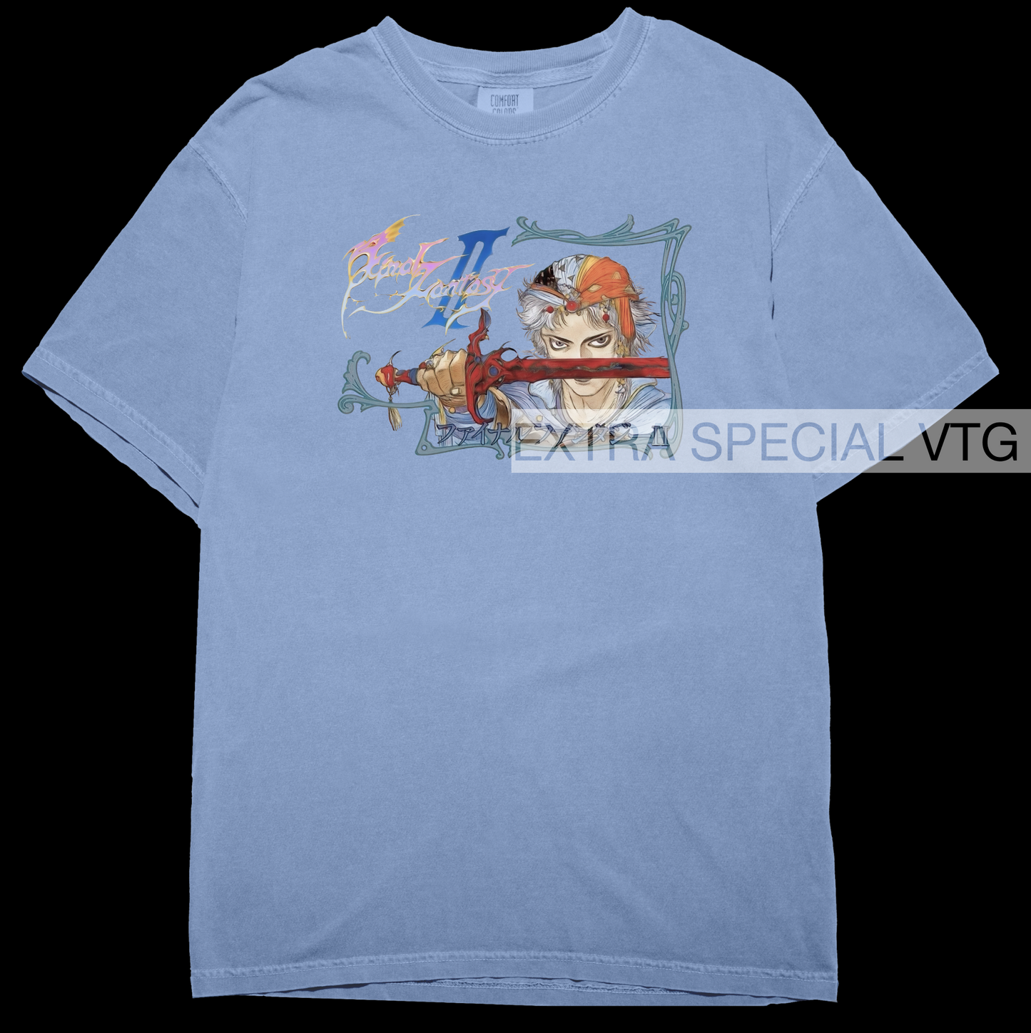 Final Fantasy II Shirt
