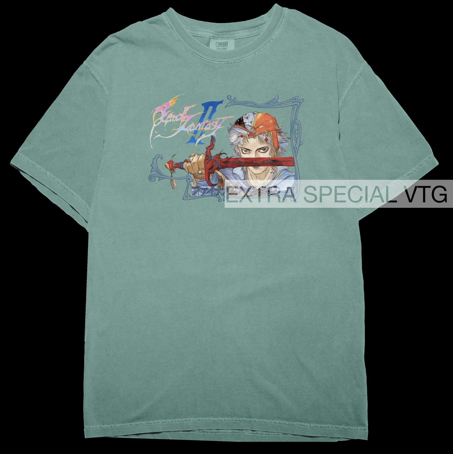 Final Fantasy II Shirt