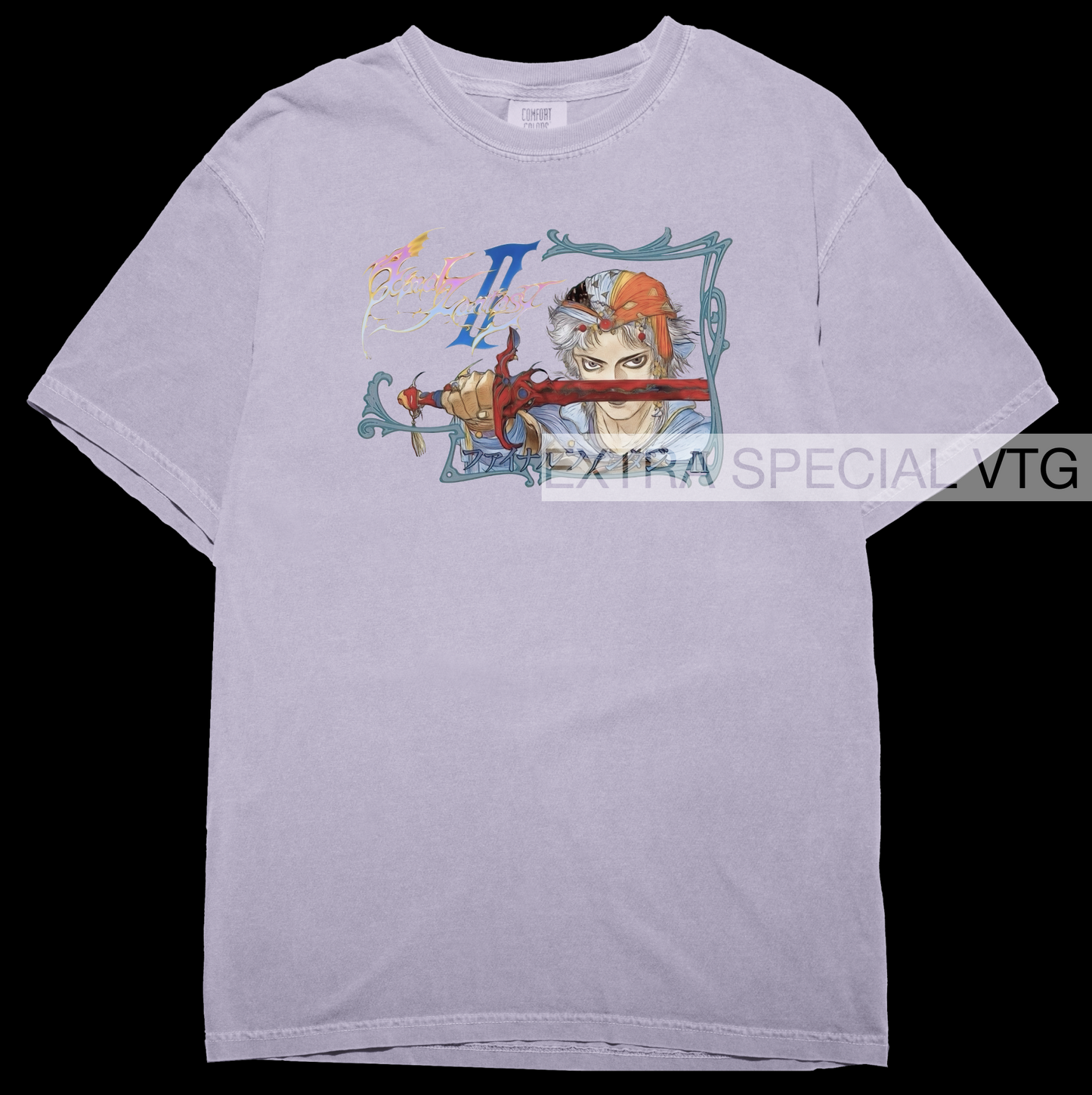 Final Fantasy II Shirt