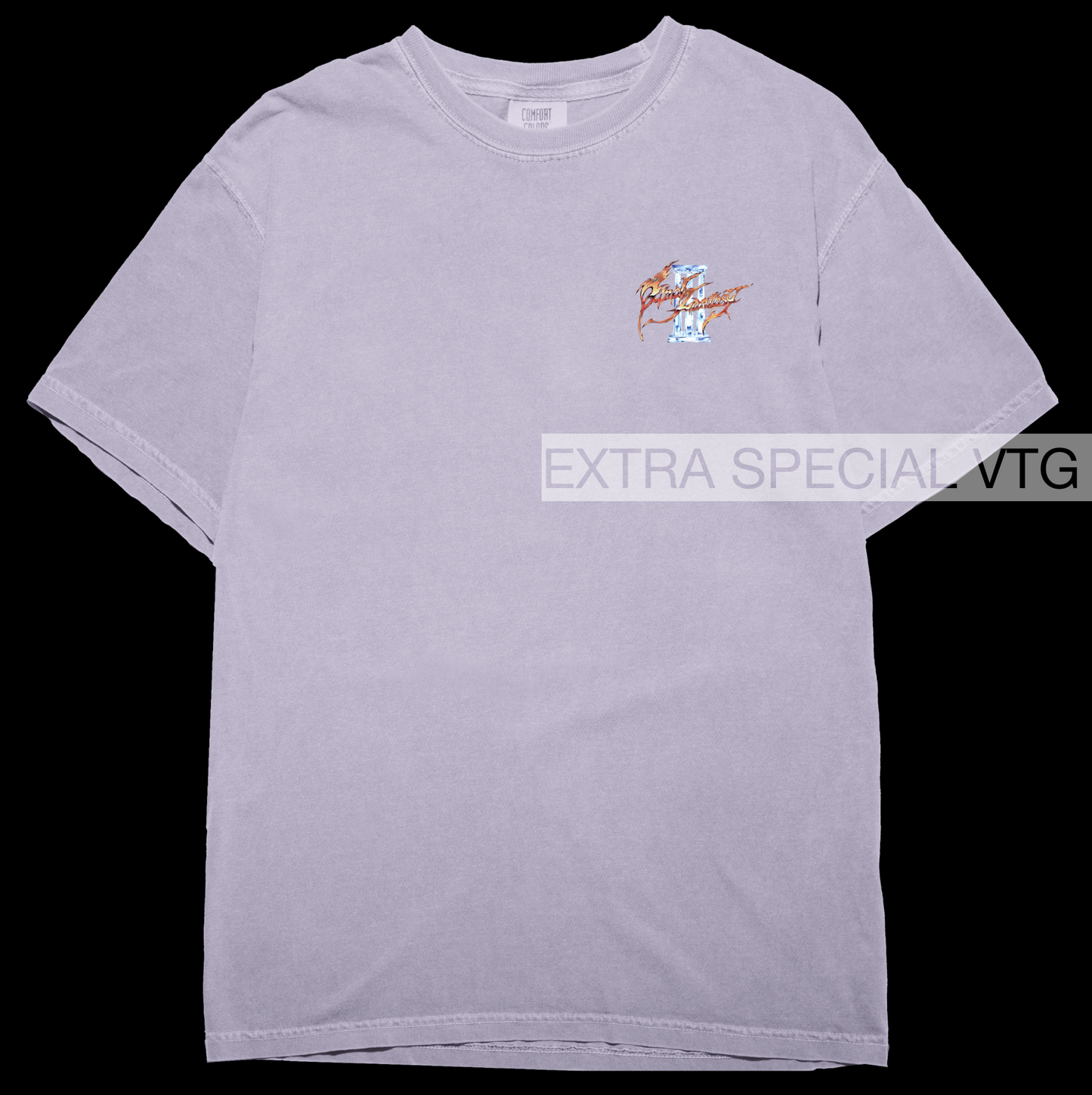 Final Fantasy III Shirt | Back Print
