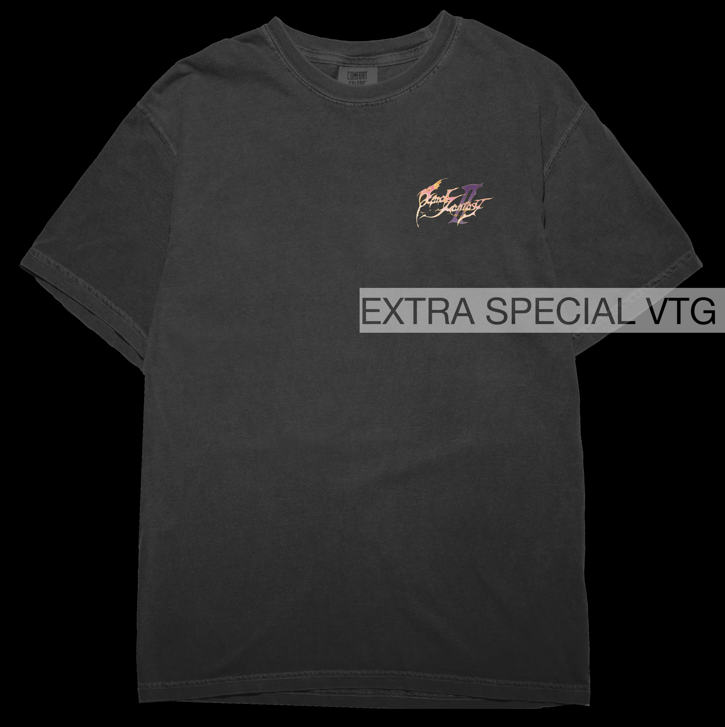 Final Fantasy II Shirt | Back Print