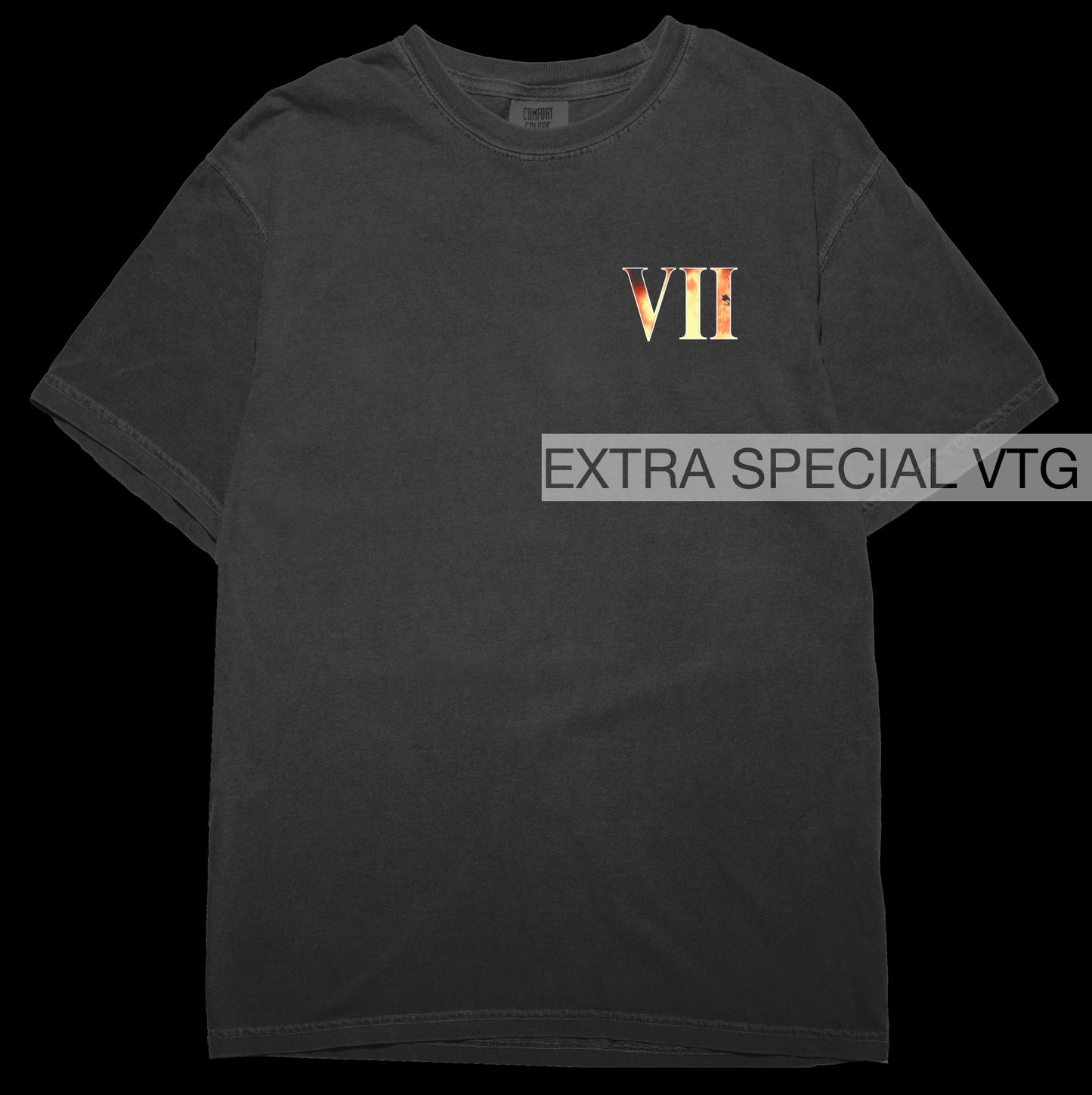 Final Fantasy VII Sephiroth Shirt | Back Print