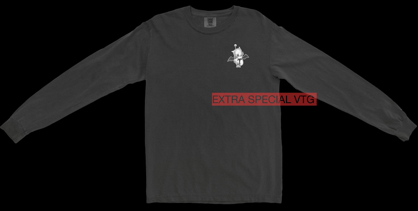 Final Fantasy VI Long Sleeve | Back Print