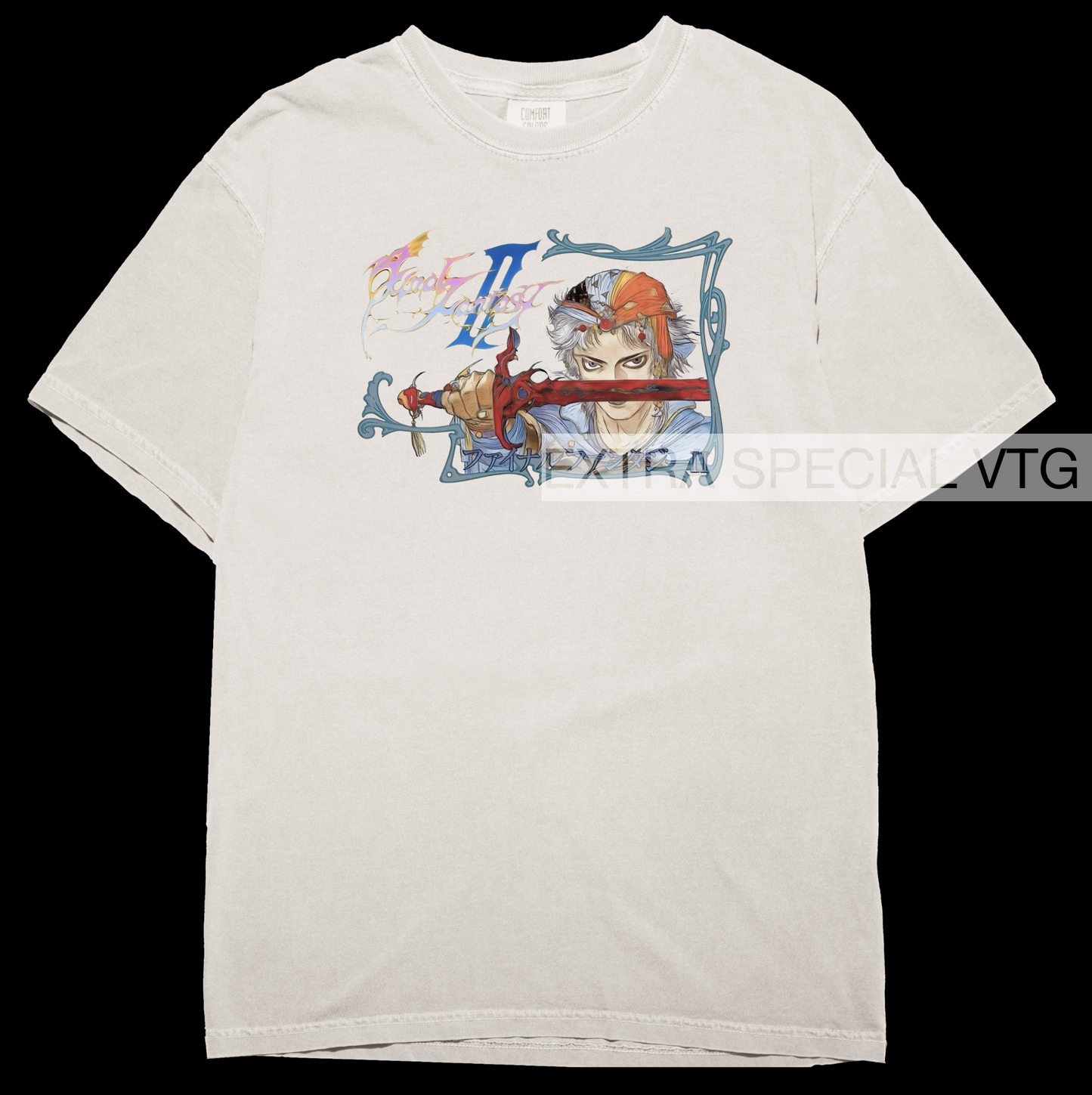 Final Fantasy II Shirt