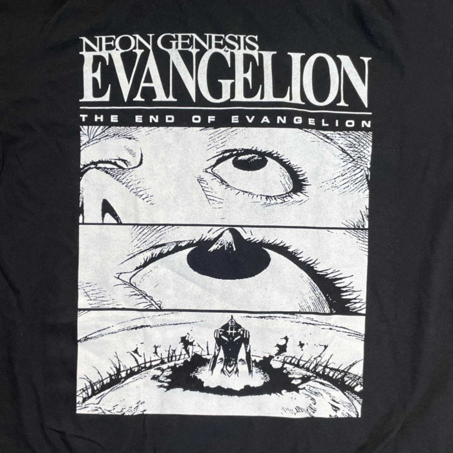 Neon Genesis Evangelion - End of Evangelion Shirt