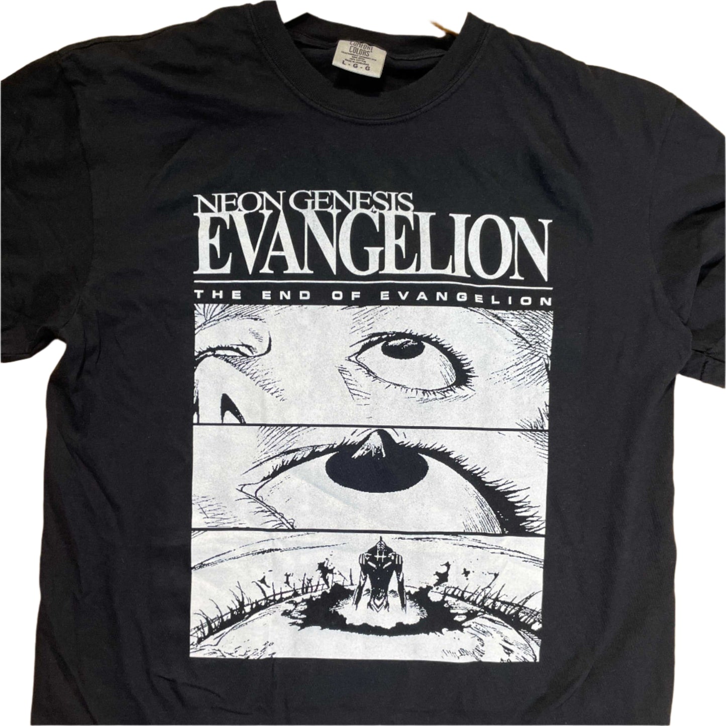 Neon Genesis Evangelion - End of Evangelion Shirt