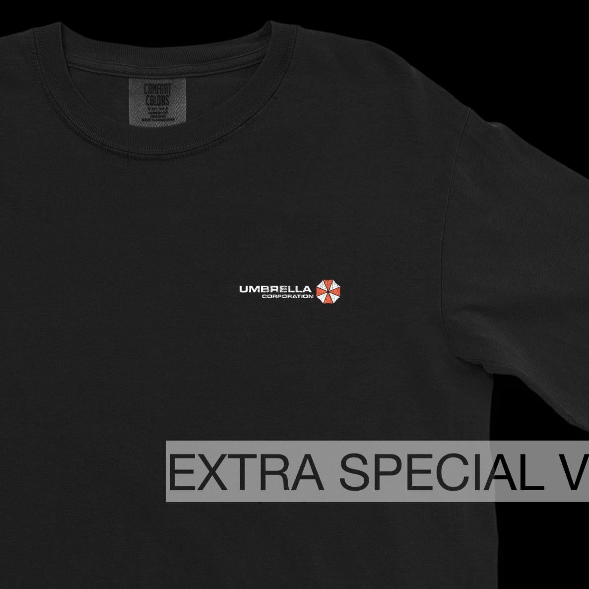 Resident Evil 2 Long Sleeve | Back Print