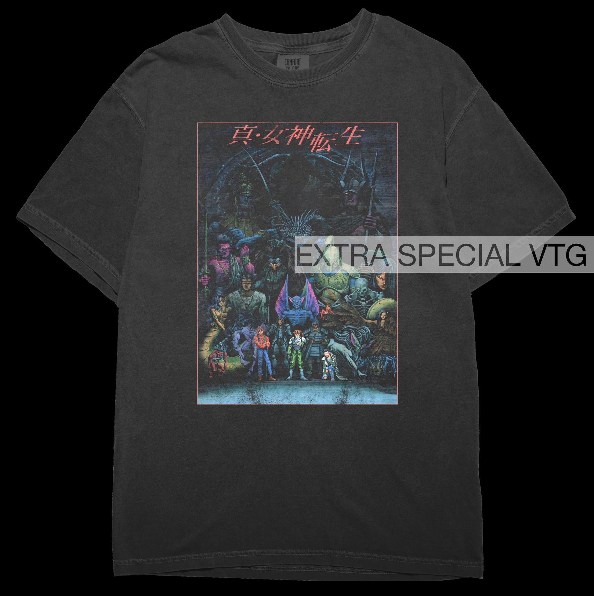 Shin Megami Tensei I Shirt