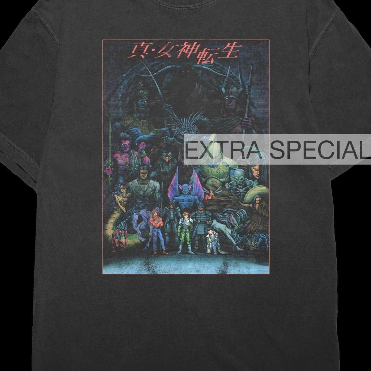 Shin Megami Tensei I Shirt