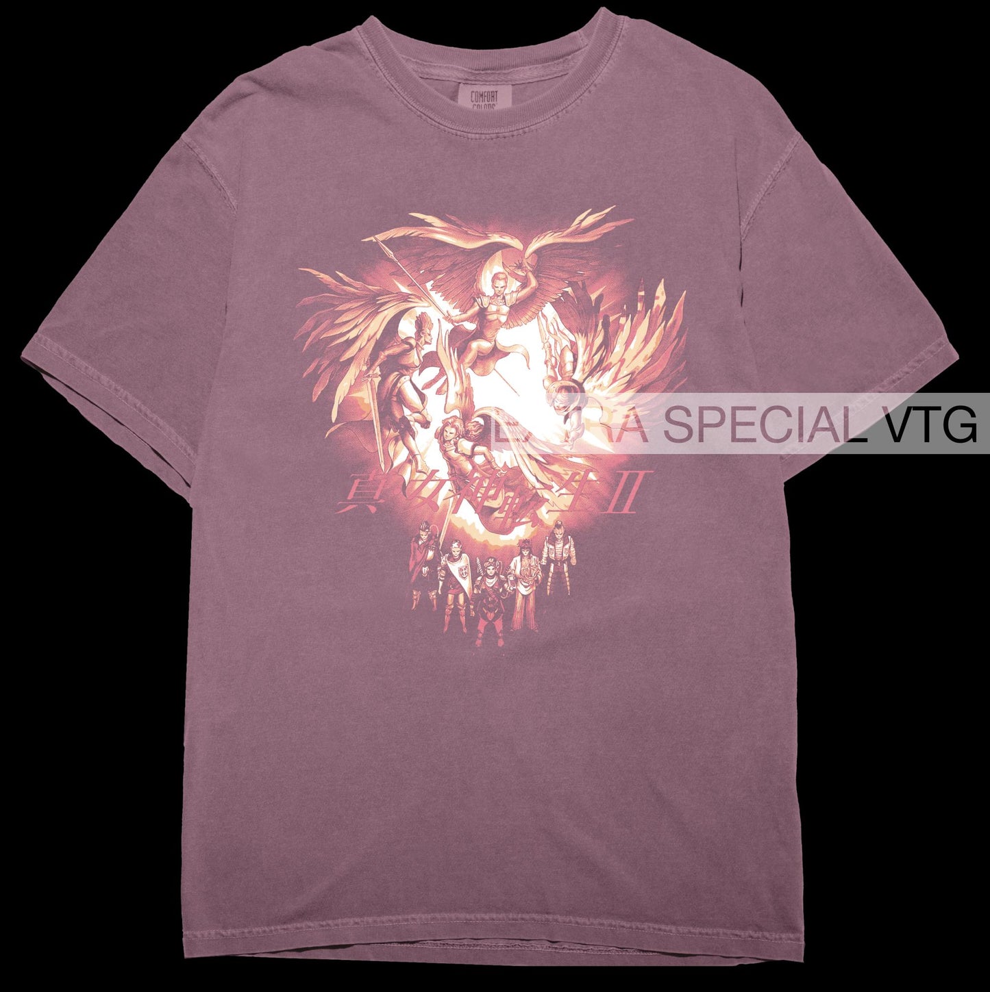 Shin Megami Tensei II Shirt
