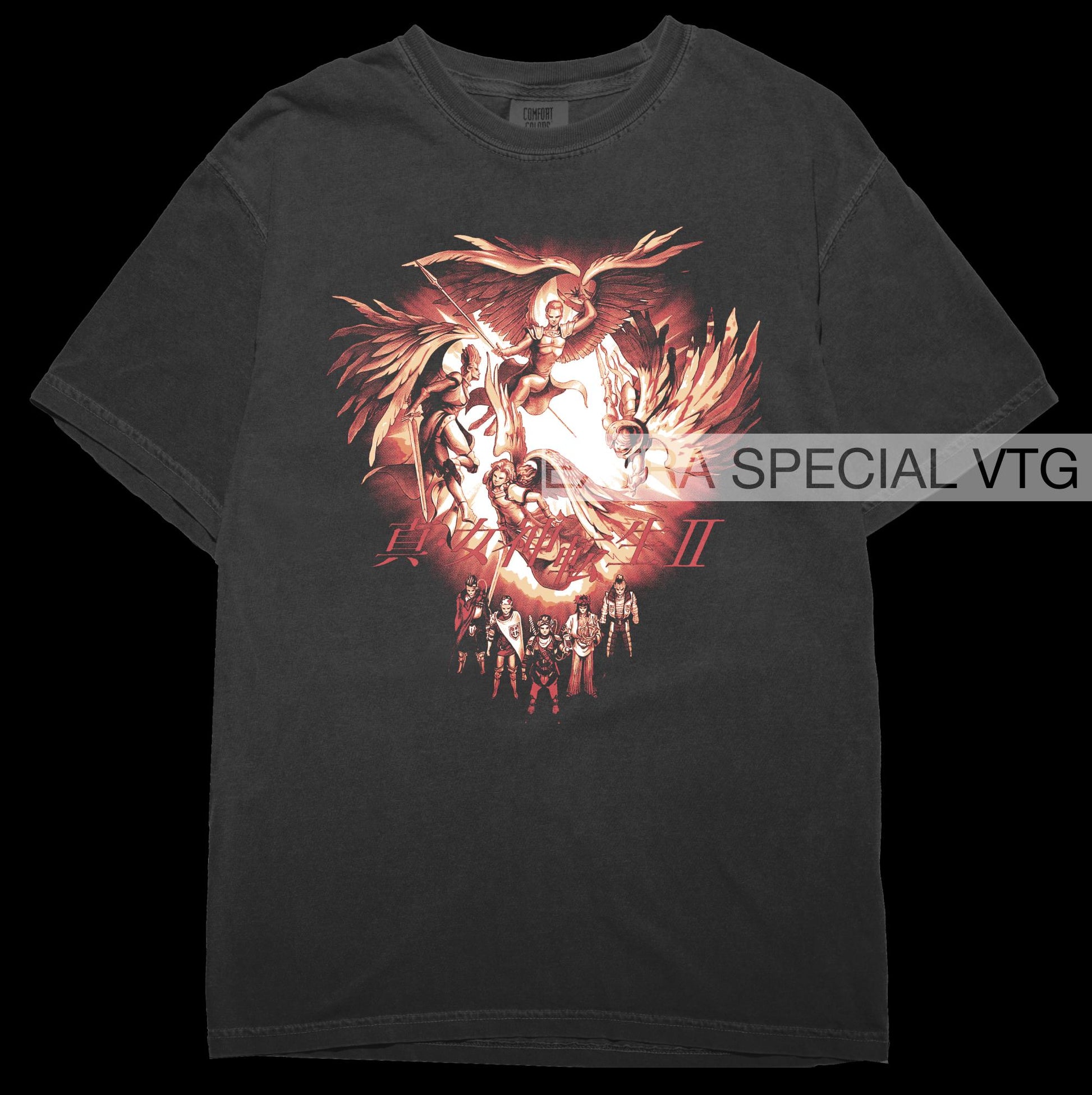 Shin Megami Tensei II Shirt
