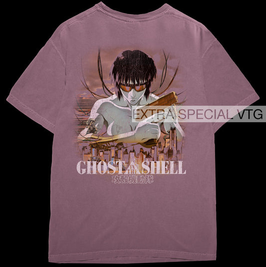 Vintage GITS Shirt | Back Print