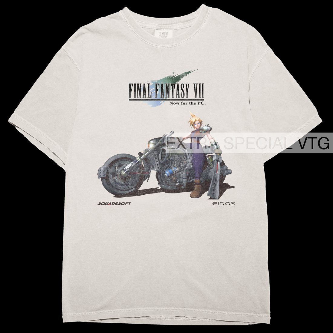 Vintage Final Fantasy Shirts: The Complete Collector's Guide for 2026
