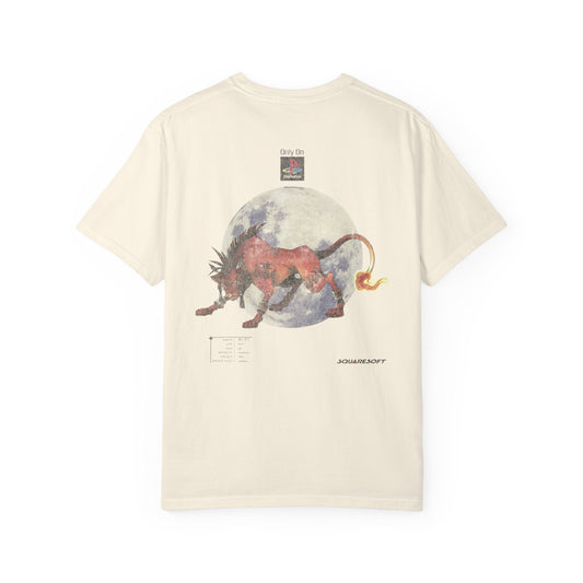 1997 VII Reprint red | Back Print