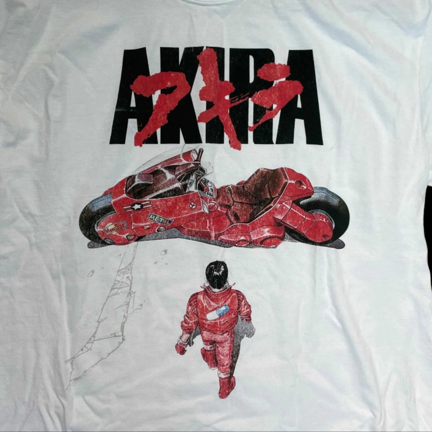 Akira 80s Vintage Anime Shirt