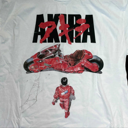 Akira 80s Vintage Anime Shirt