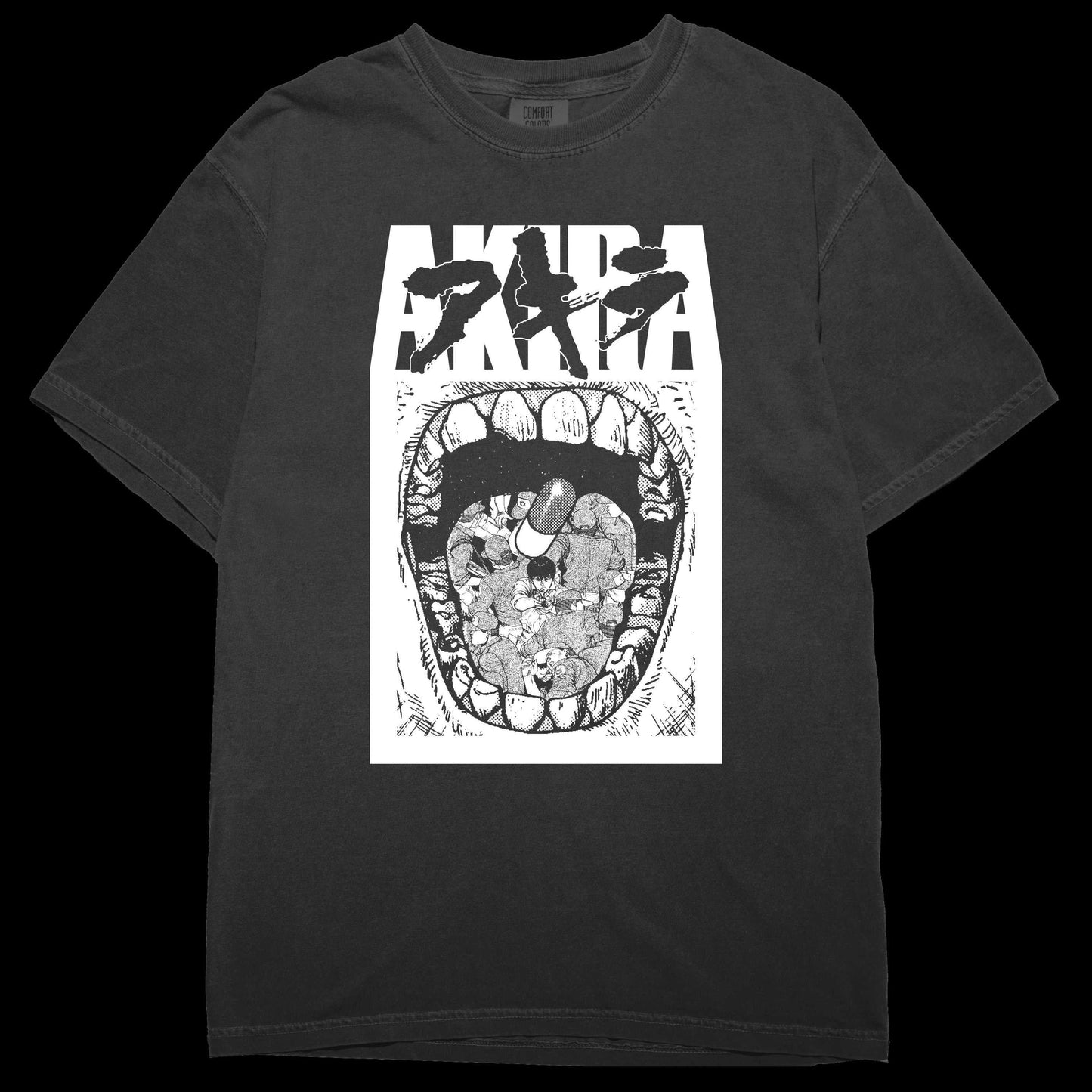 Akira Kaneda Pill Shirt