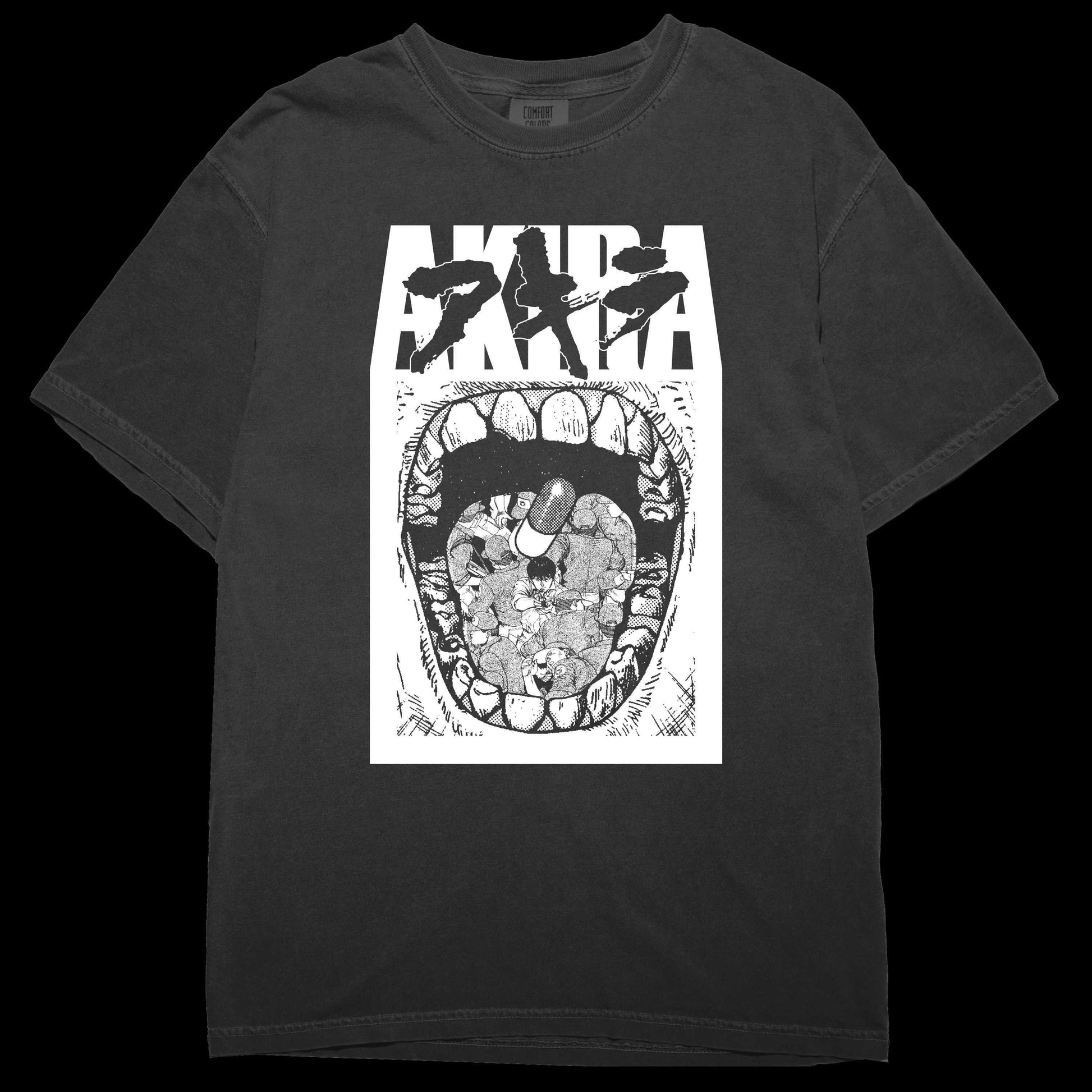 Akira Kaneda Pill Shirt