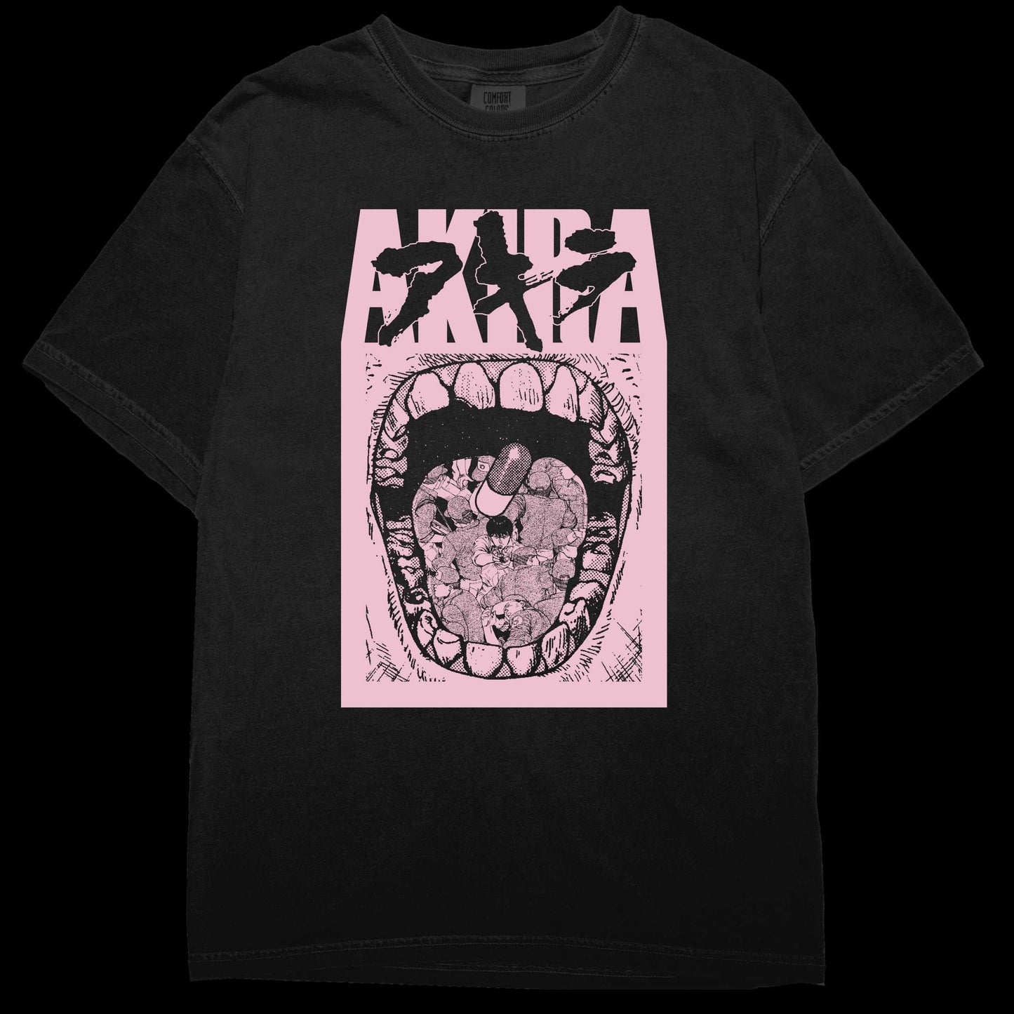 Akira Kaneda Pill Shirt