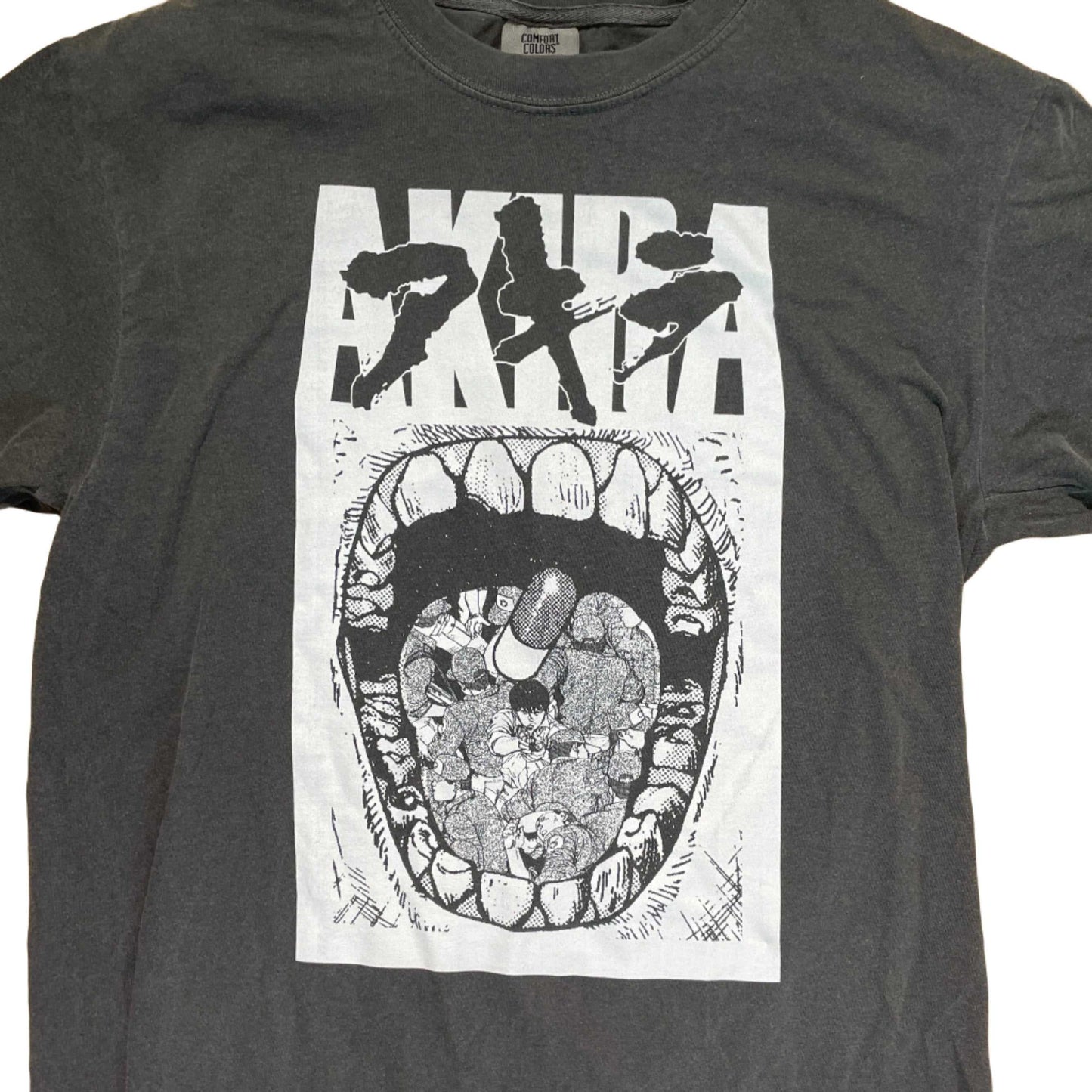 Akira Kaneda Pill Shirt