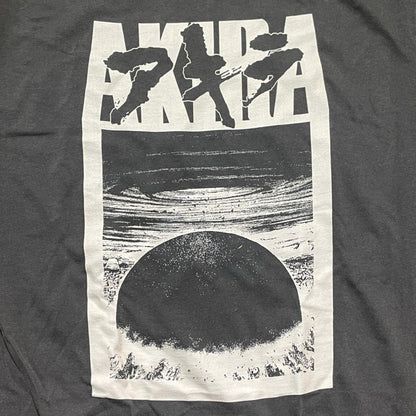 Akira Manga Cover Vintage Anime Shirt