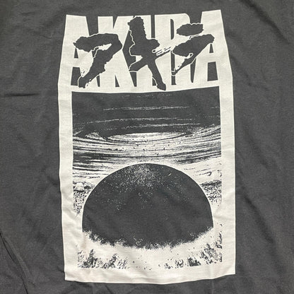 Chemise manga vintage Akira des années 80 