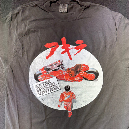 Akira OVA Shirt Dark